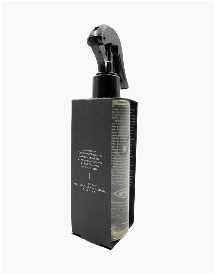 Izsmidzināms aromāts "Medaus mėnuo"