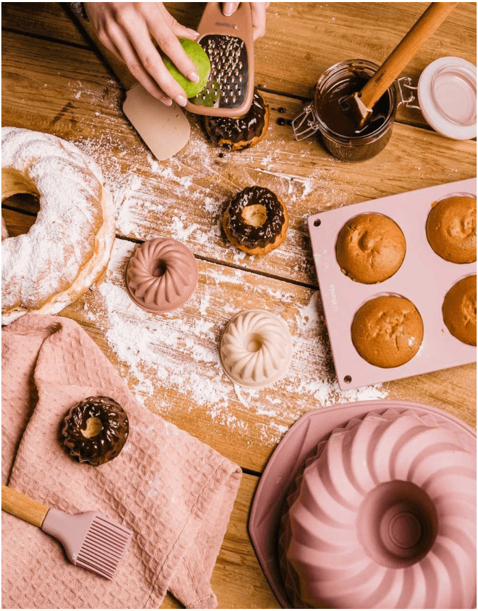 Противень для выпечки "Big Muffin"