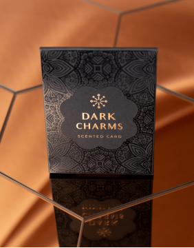 Aromātiskā karte "Dark Charms"