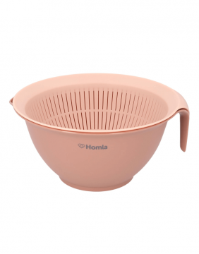 Bowl with colander