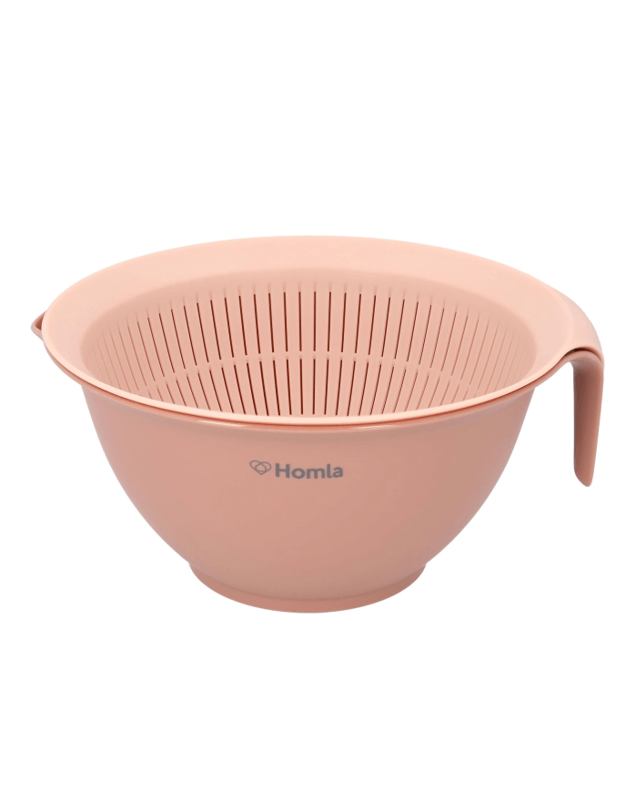 Bowl with colander