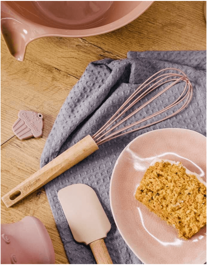 Egg Whisk "Pink"