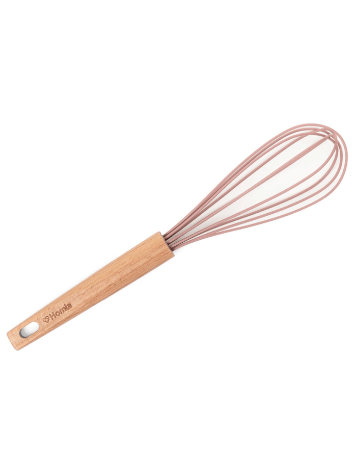 Egg Whisk "Pink"