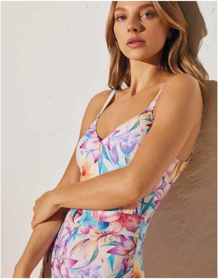 Shaping swimsuit "Pegasus"