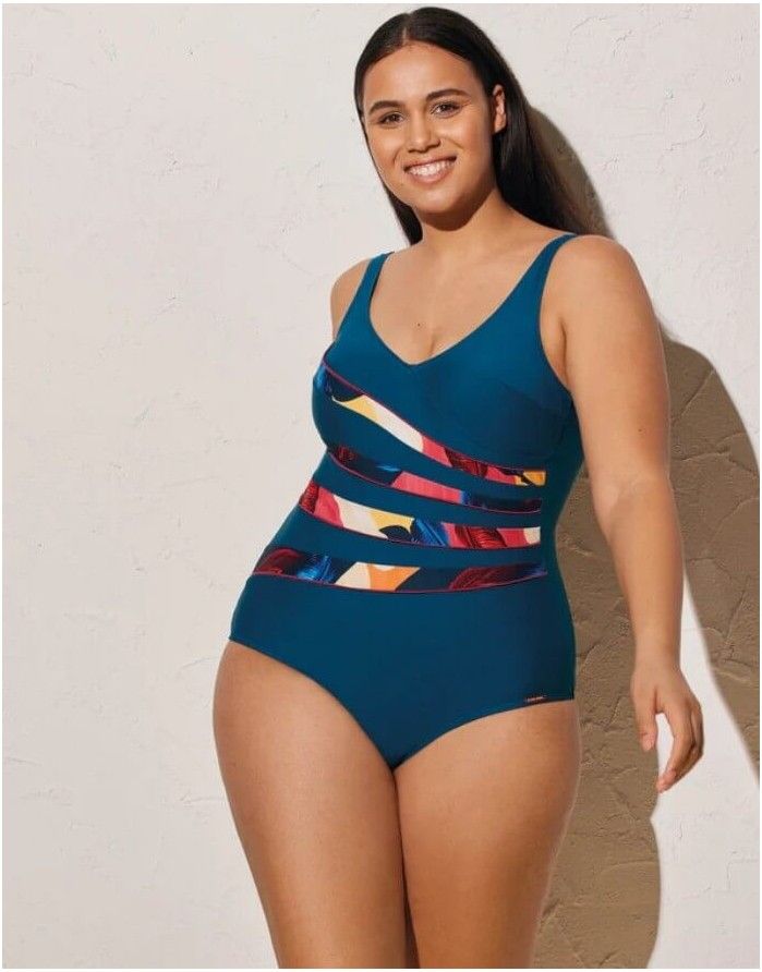 Shaping swimsuit "Carina"