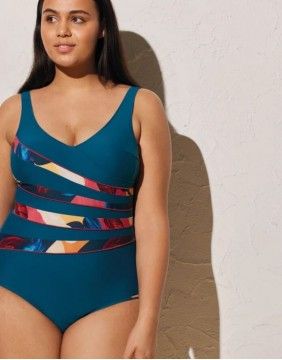 Shapewear peldkostīms "Carina"
