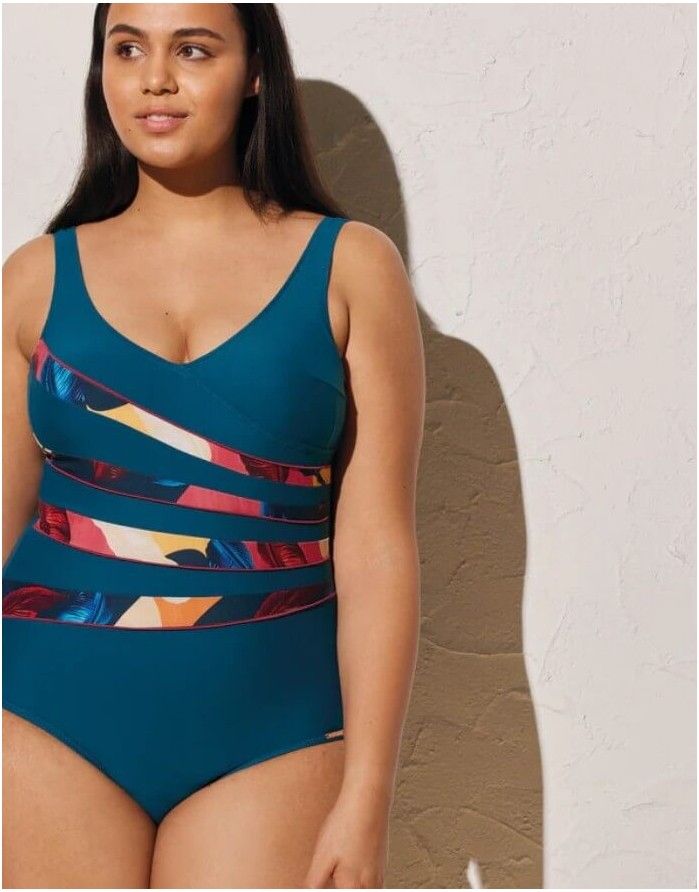 Shaping swimsuit "Carina"