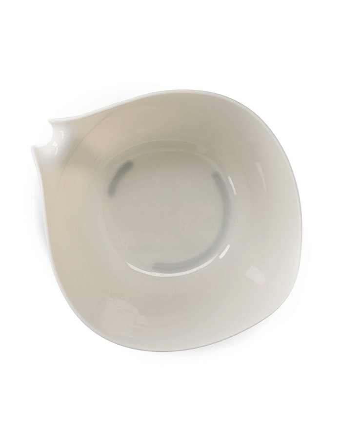 Bowl with colander "Grey"