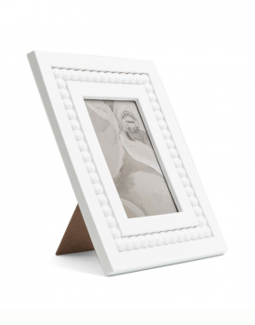 Foto rāmis "Lorida White" 10x15 cm