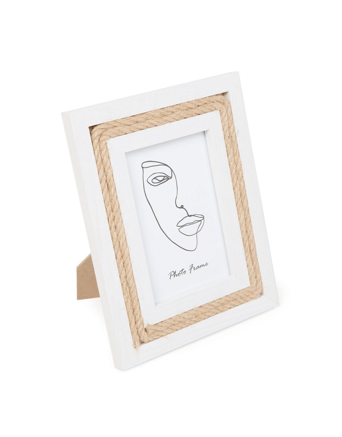 Foto rāmis "Edena White" 10x15 cm