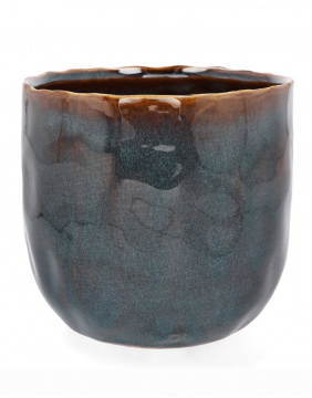 Flowerpot "Rona Blue"