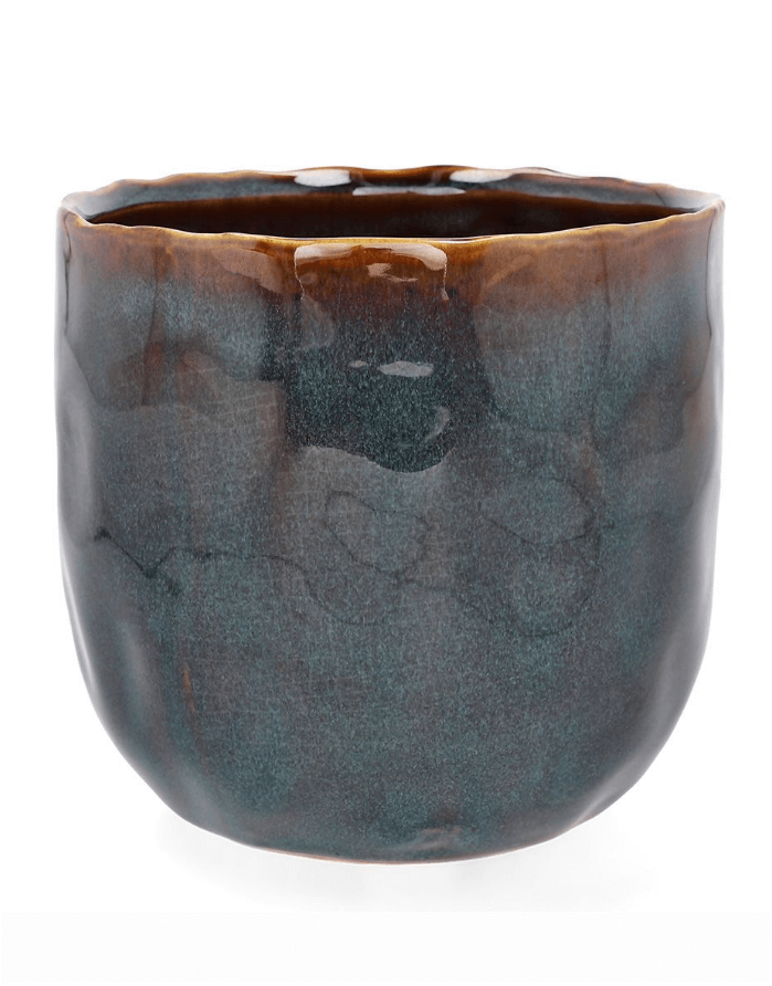 Flowerpot "Rona Blue"