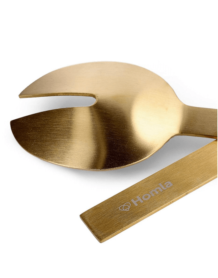 Salad spoon "Stella" 2 pcs
