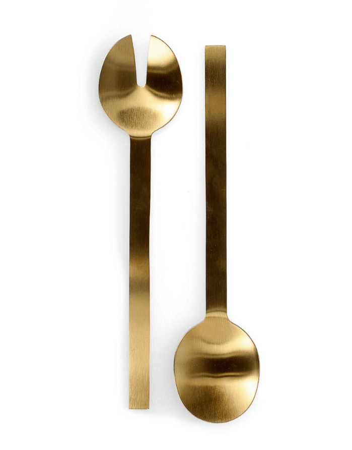 Salad spoon "Stella" 2 pcs