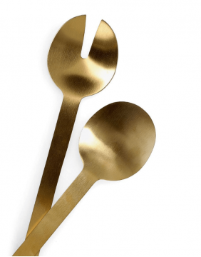 Salad spoon "Stella" 2 pcs