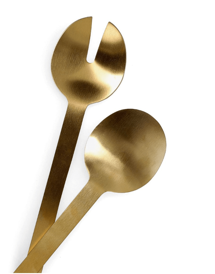 Salad spoon "Stella" 2 pcs