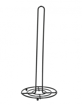 Paper towel rack "Duncan Black"