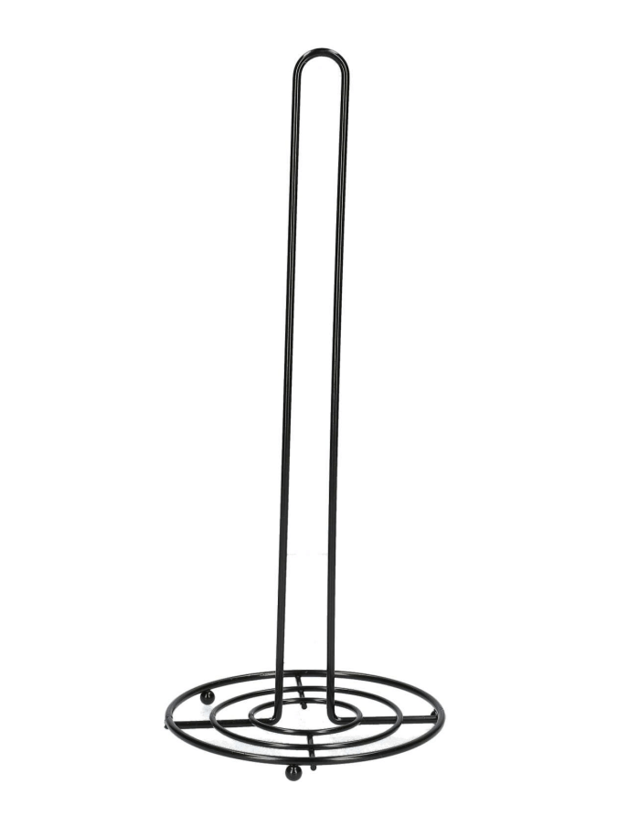 Paper towel rack "Duncan Black"