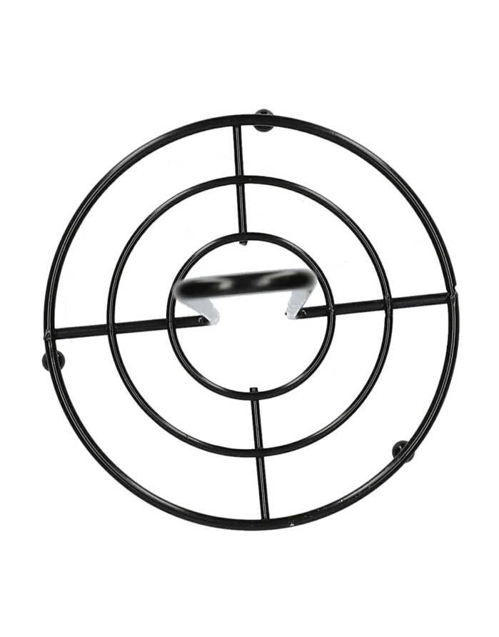 Paper towel rack "Duncan Black"