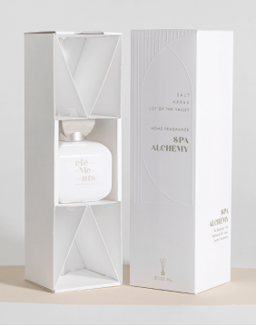 The smell of home "Elements Spa Alchemy"