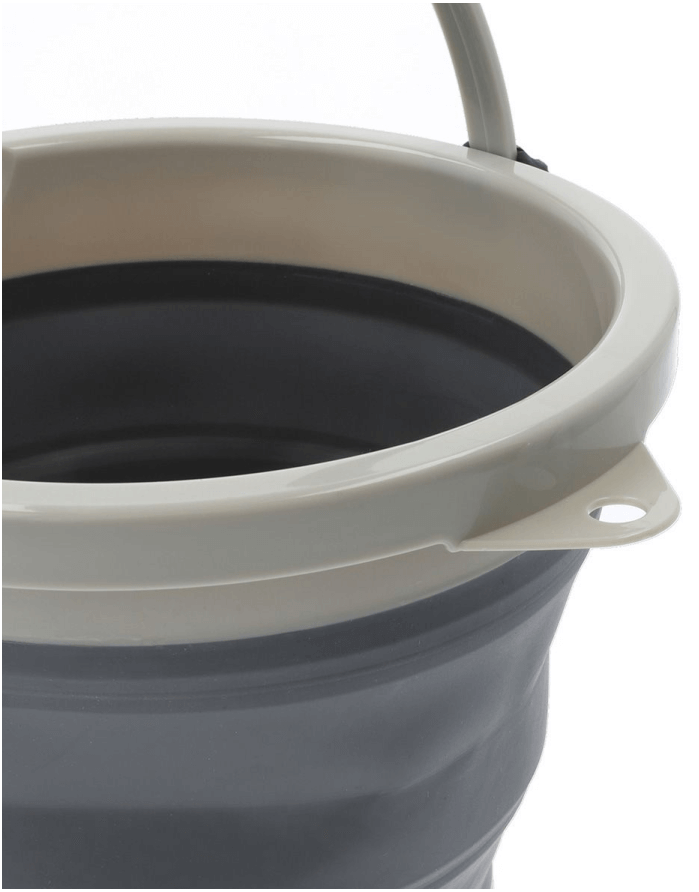 Folding bucket 5l