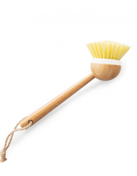 Щетка для мытья посуды "Bambou" Natural