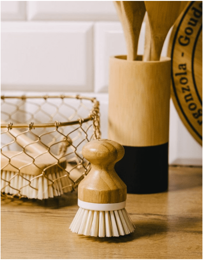 Cleaning Brush "Bambou"