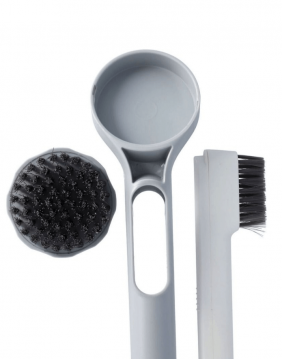 Cleaning Brush "Easy" Grey