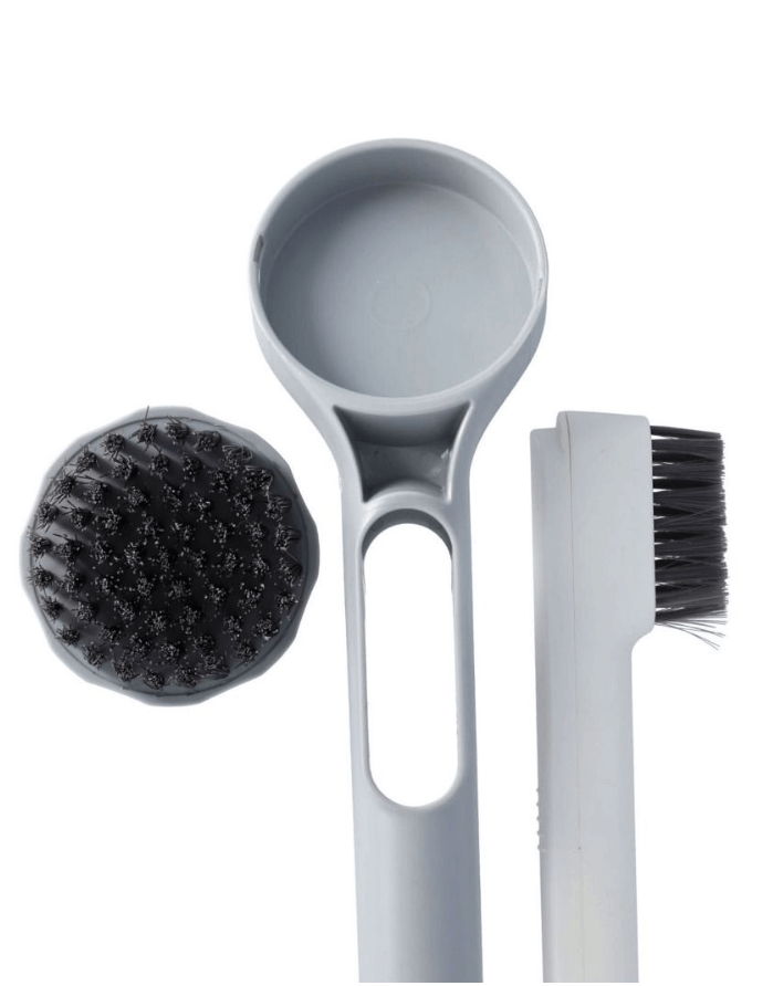 Tīrīšanas suka "Easy" Grey