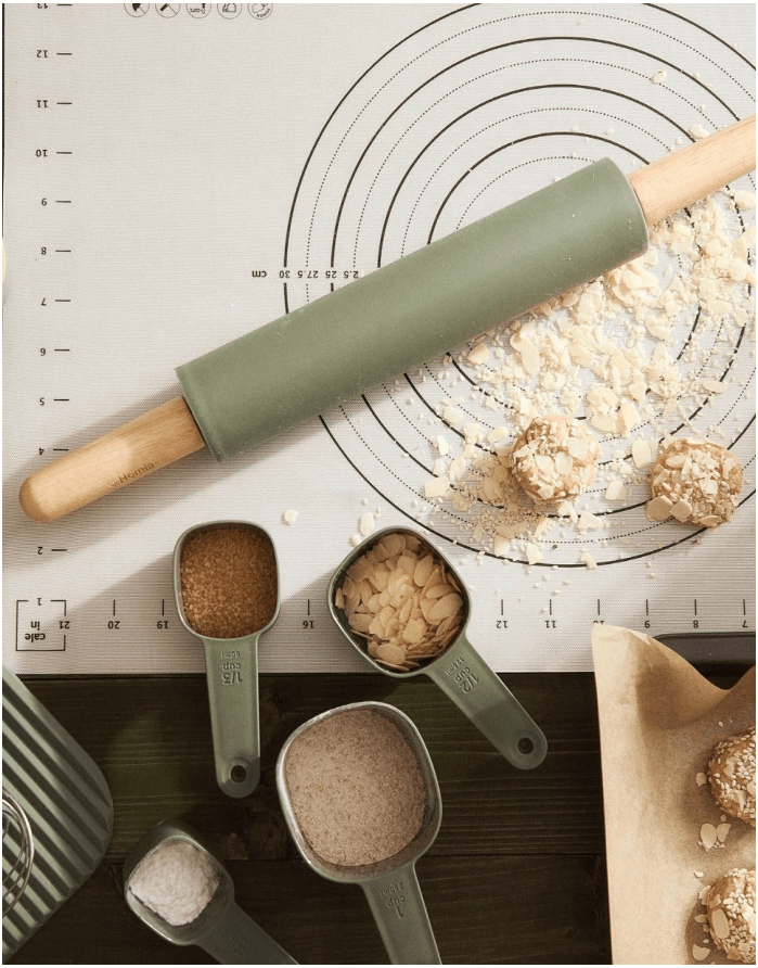 Rollingpin "Blissford" Green