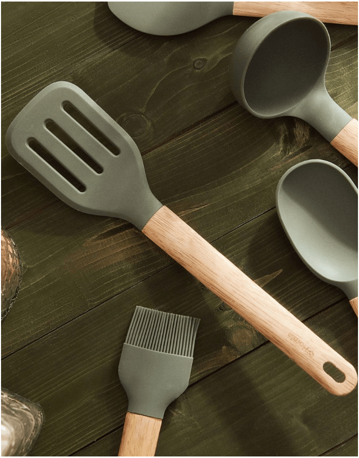 Ēdienu gatavošanas lāpstiņa "Blissford Grill"