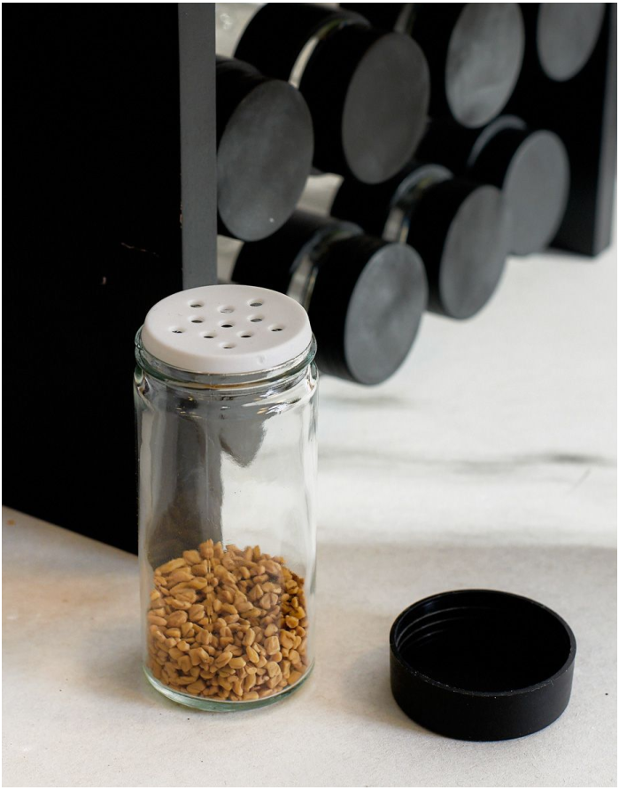 Garšvielu plaukts "Otto"