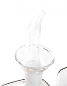 Oil and vinegar set "Carlos"