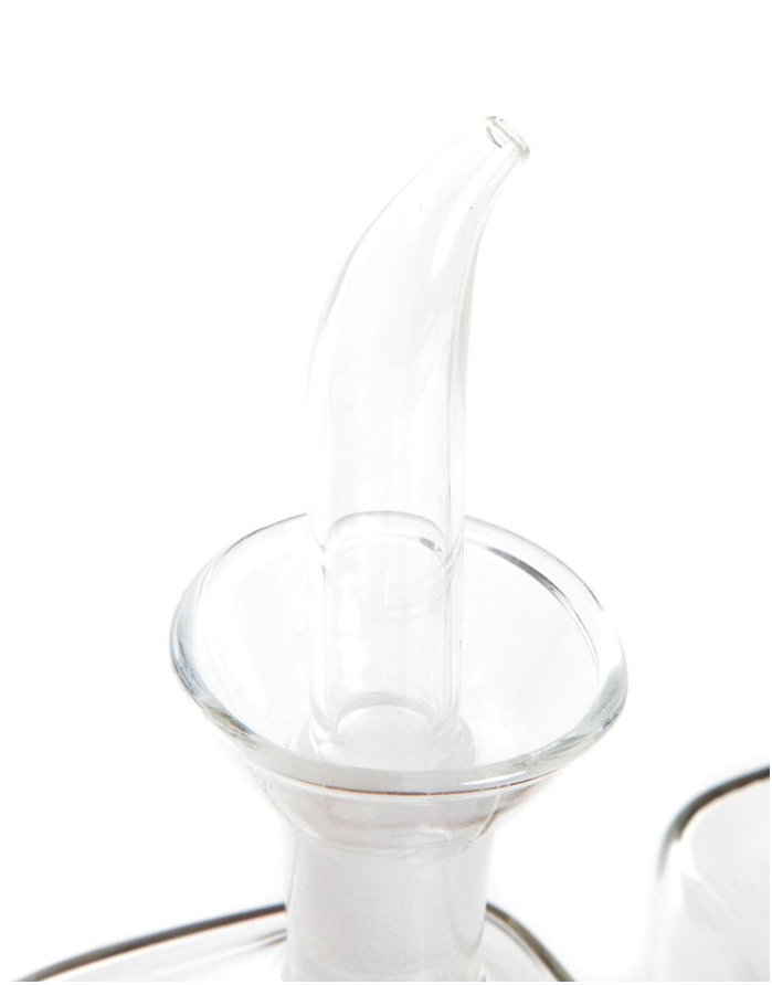 Oil and vinegar set "Carlos"