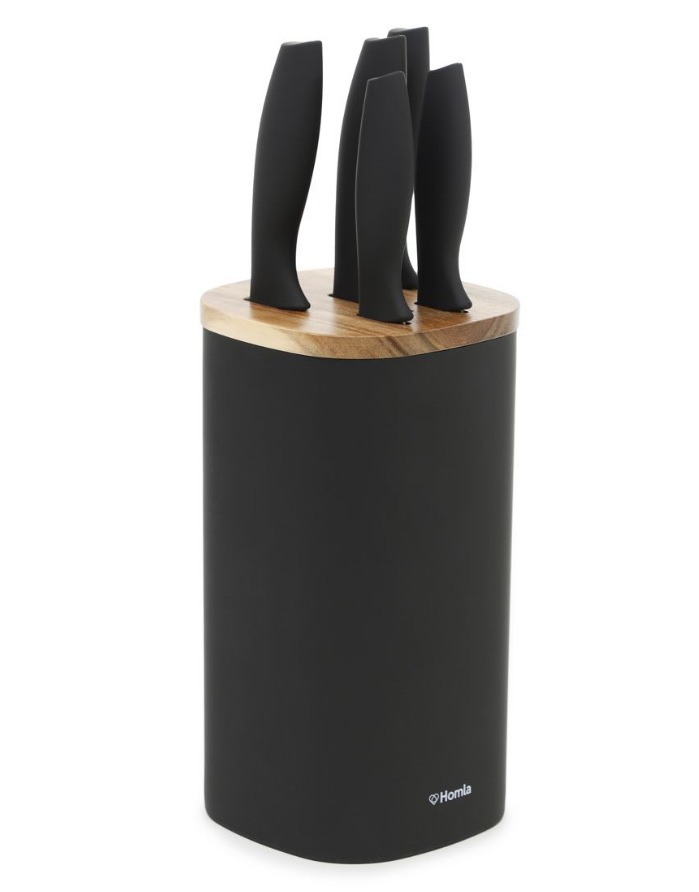 Knife set "Skat" 5 pcs
