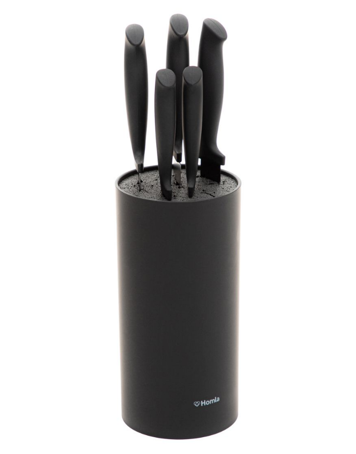 Nažu komplekts "Coxa" 5 gab.