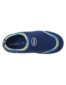 Watershoes "Ostia" Blue