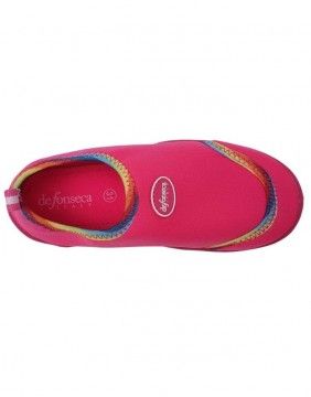 Watershoes "Ostia" Fuxia