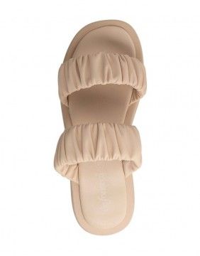 Slippers "Ellera" Beige