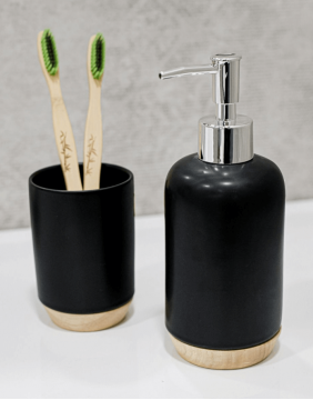 Soap dispenser "Jupiter"