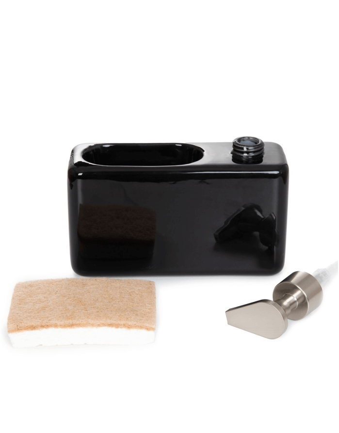 Soap dispenser "Jasai" Black