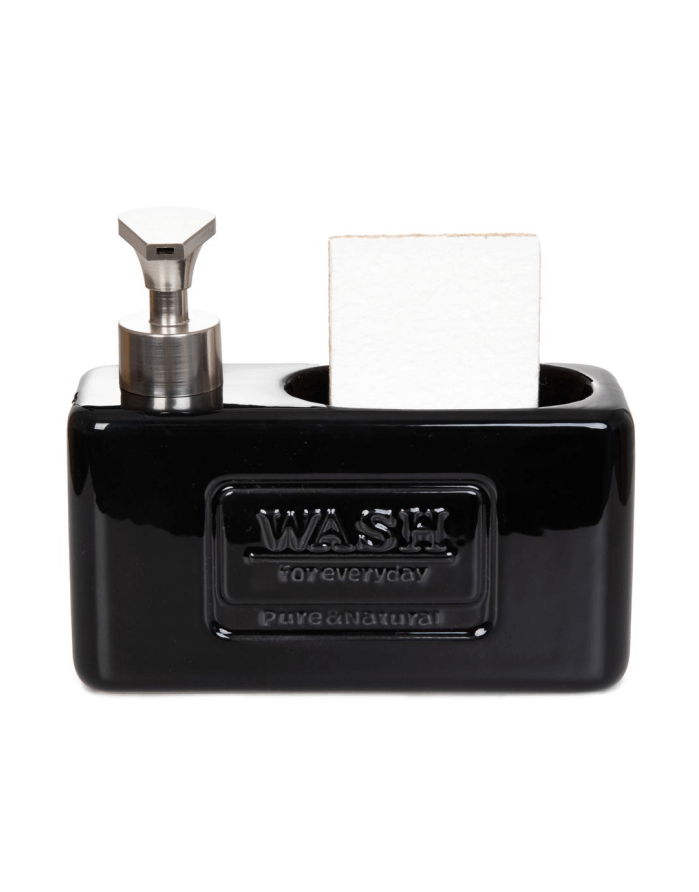 Soap dispenser "Jasai" Black