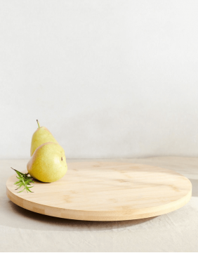 Serving table "Bambou"