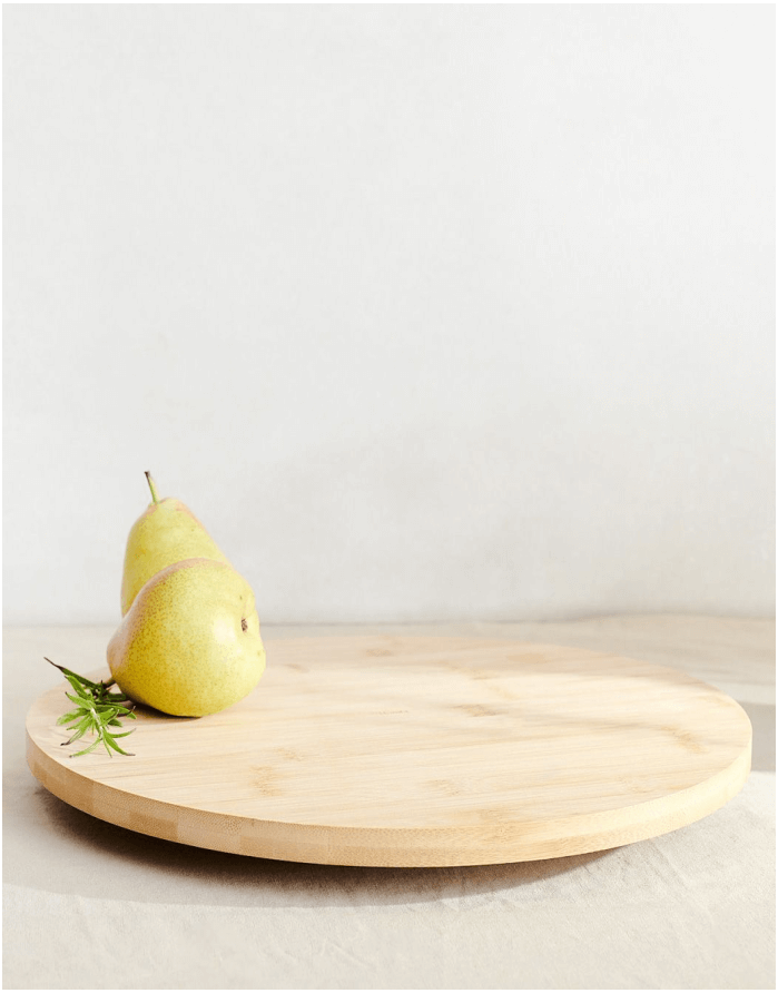 Serving table "Bambou"
