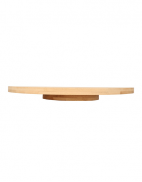 Serving table "Bambou"