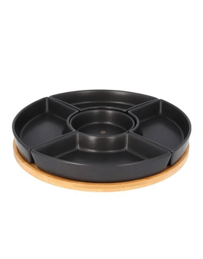 Serving set "Fincan"