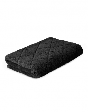 Kokvilnas dvielis "Samine Black"