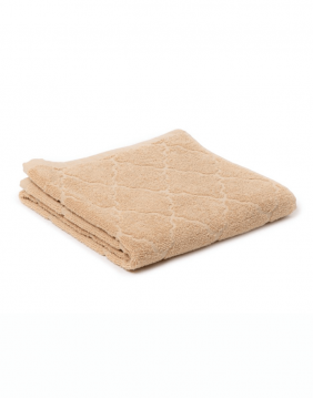 Kokvilnas dvielis "Samine Beige"