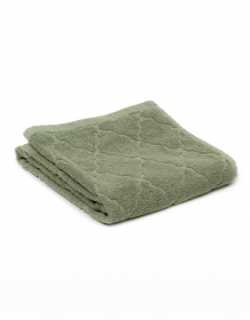 Cotton Towel "Samine Pistachio"