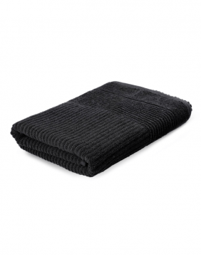 Kokvilnas dvielis "Naltio Black"